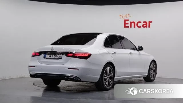 Mercedes-Benz E-Class W213 id 3625390 из Кореи 12