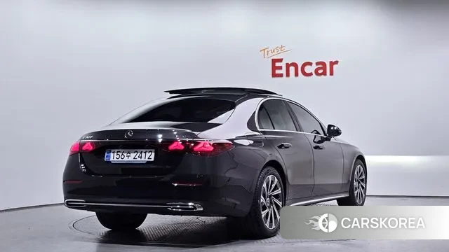 Mercedes-Benz E-Class W214 id 3523238 из Кореи 12