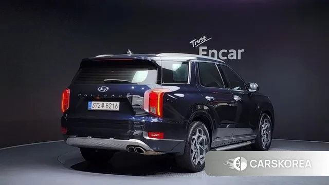 Hyundai Palisade id 3483637 из Кореи 12