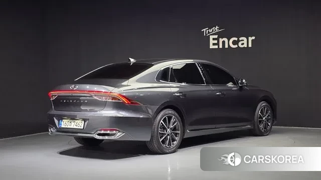 Hyundai The New Grandeur IG id 3127614 из Кореи 12