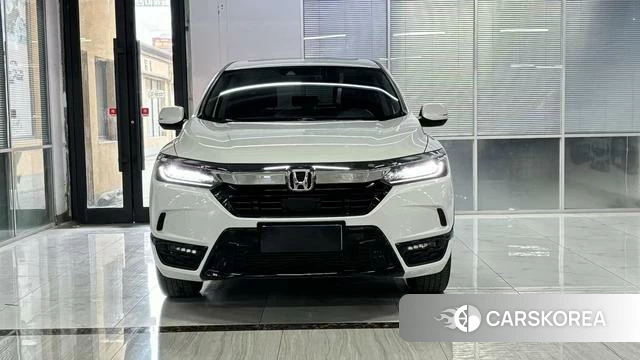 Honda Hao Ying 2021 Белый из Китая, фото 3