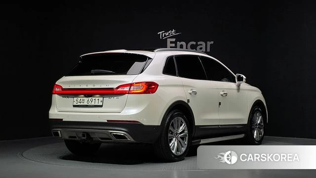 Lincoln MKX 2nd Generation id 4781160 из Кореи 12