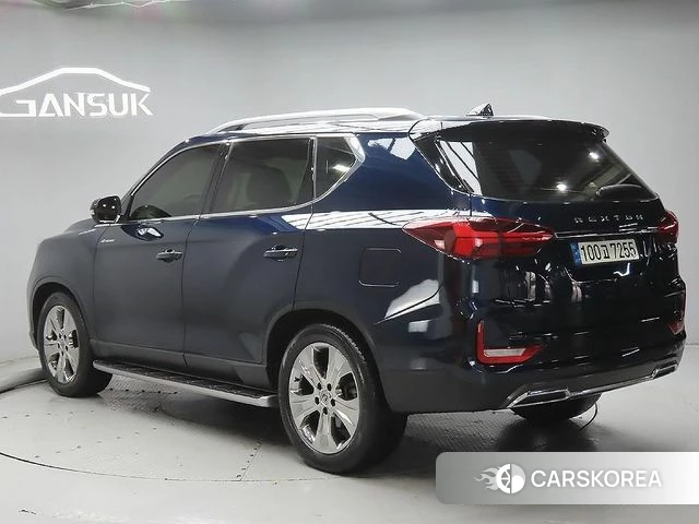 Ssangyong All New Rexton id 4262776 из Кореи 12