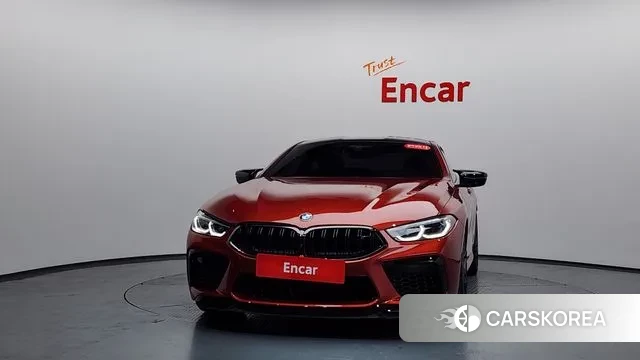 BMW M8 (G15) id 3551777 из Кореи 12