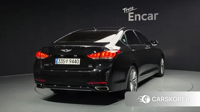 Genesis G80 id 3469769 из Кореи 12