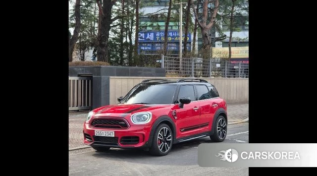 Mini Cooper S Countryman id 3833851 из Кореи 12