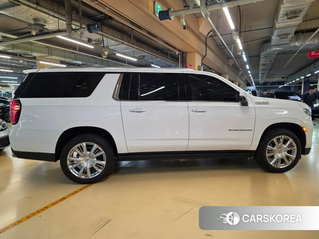 Chevrolet Server Van id 4495603 из Кореи 12