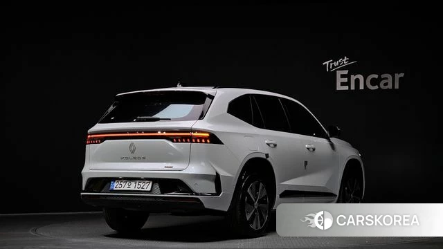 Renault Korea (Samsung) Grand Coleos id 3940007 из Кореи 12