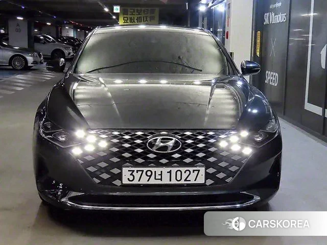 Hyundai The New Grandeur IG id 3041913 из Кореи 12