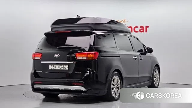 Kia All New Carnival id 3161986 из Кореи 12