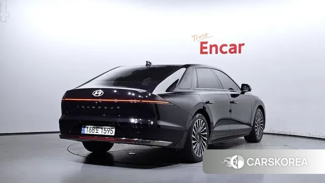 Hyundai Grandeur Hybrid (GN7) id 2889140 из Кореи 12