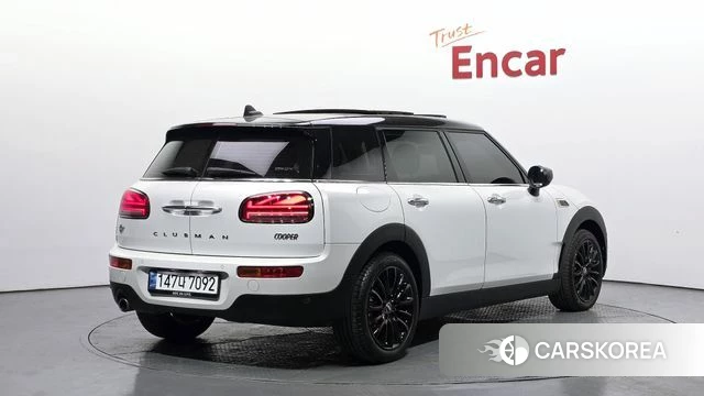 Mini Cooper Clubman id 4230406 из Кореи 12