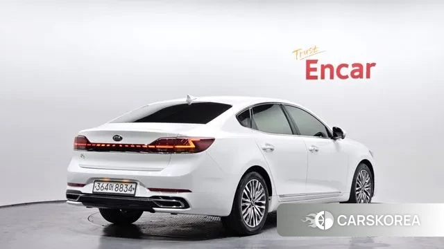 Kia K7 Premier id 3530846 из Кореи 12