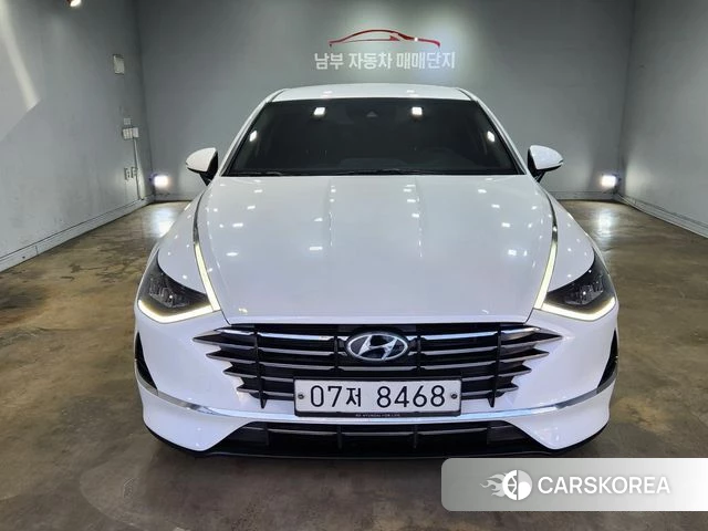 Hyundai Sonata (DN8) id 3828858 из Кореи 12