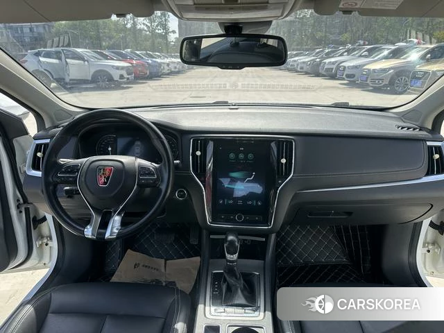 Roewe i6 classic 2019 Белый из Китая, фото 5