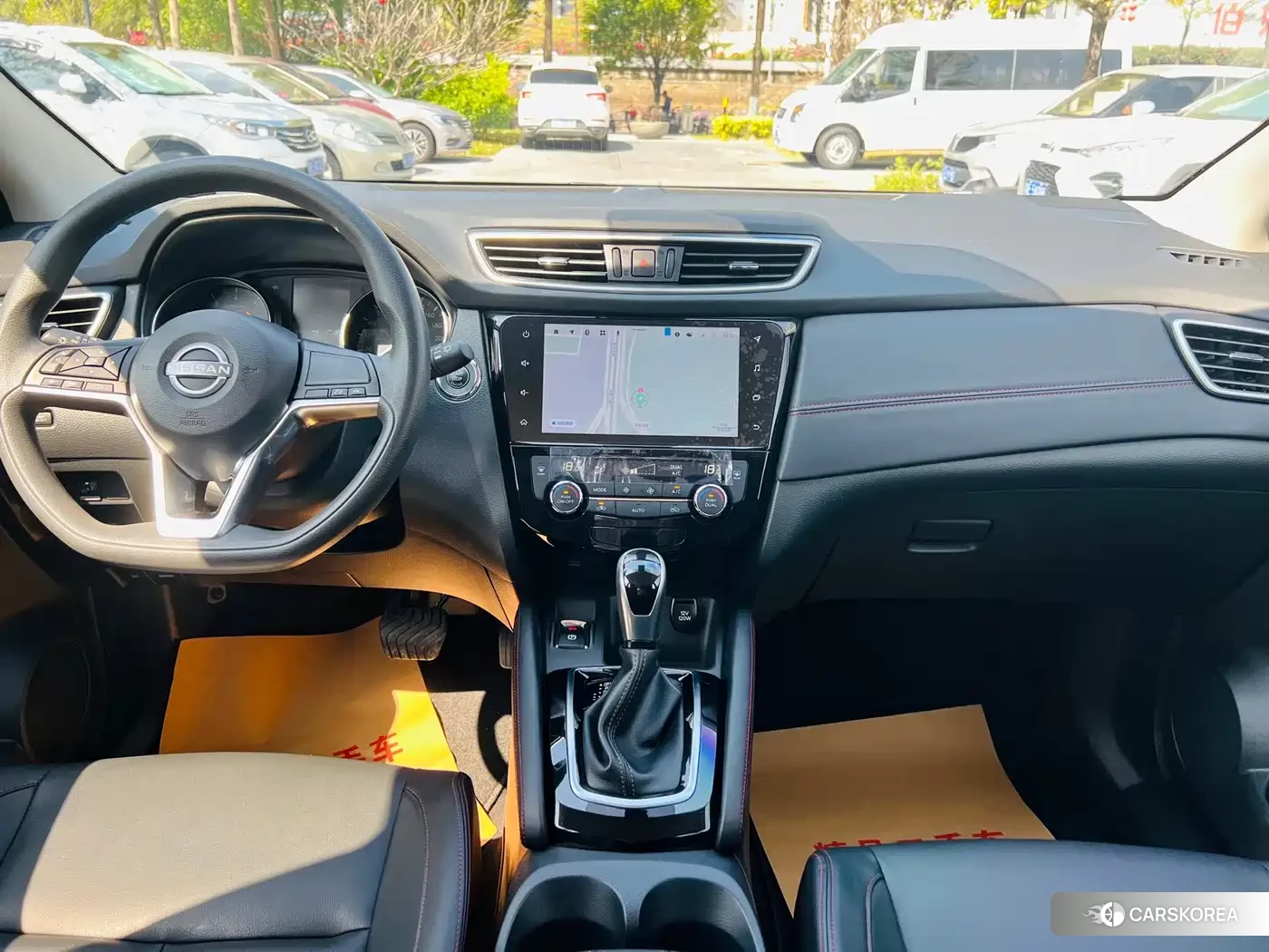 Nissan Qashqai id 4589129 из Китая 12