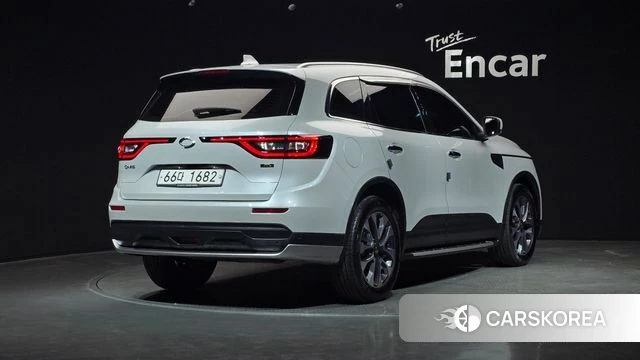 Renault Korea (Samsung) QM6 id 4251312 из Кореи 12