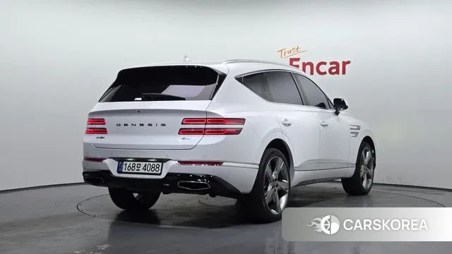 Genesis GV80 id 3463559 из Кореи 12