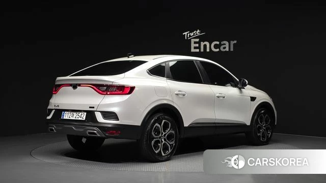 Renault Korea (Samsung) XM3 id 4584942 из Кореи 12