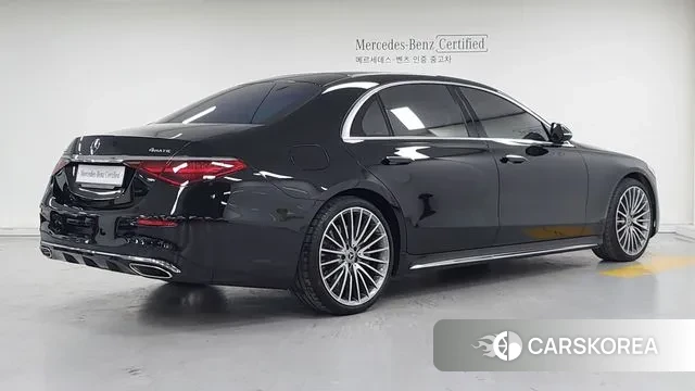 Mercedes-Benz S-Class W223 id 3410900 из Кореи 12