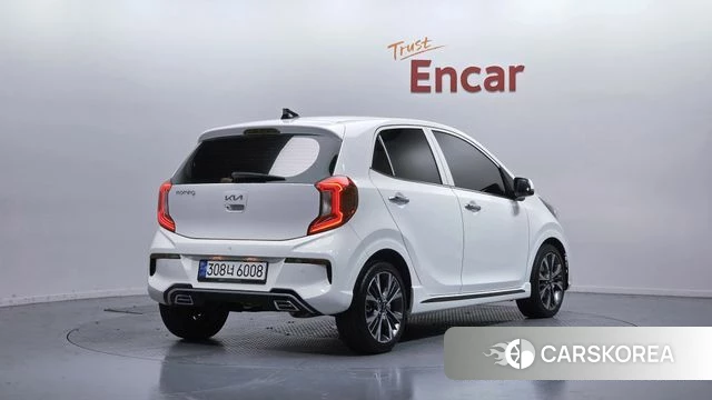 Kia Morning Urban (JA) id 4608474 из Кореи 12