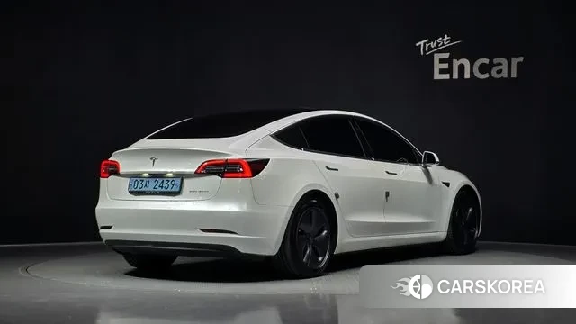 Tesla Model 3 id 3439011 из Кореи 12