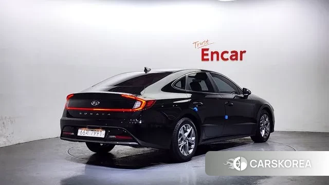 Hyundai Sonata (DN8) id 3742303 из Кореи 12