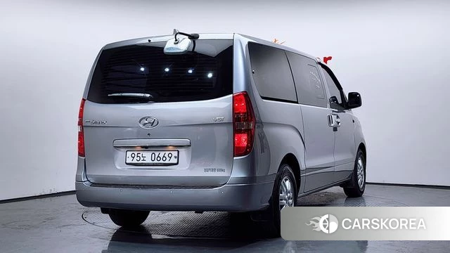 Hyundai The New Grand Starex id 3942750 из Кореи 12