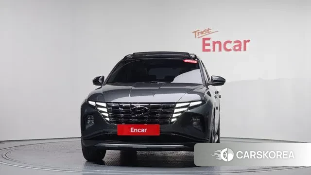 Hyundai Tucson (NX4) id 3562202 из Кореи 12