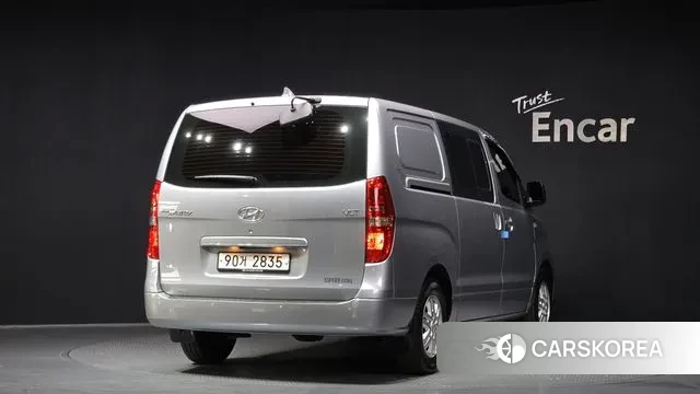 Hyundai The New Grand Starex id 3747690 из Кореи 12