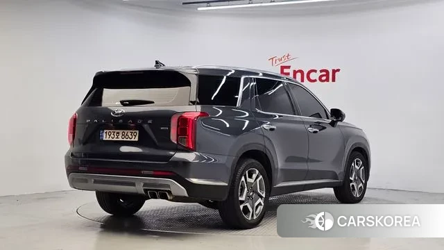 Hyundai The New Palisade id 3207363 из Кореи 12