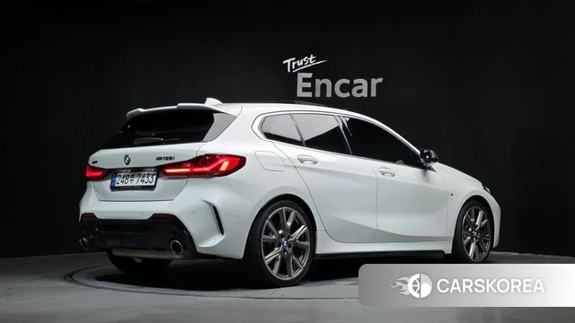 BMW 1 Series (F40) id 4612945 из Кореи 12