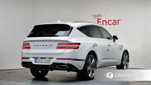 Genesis GV80 id 3660077 из Кореи 12