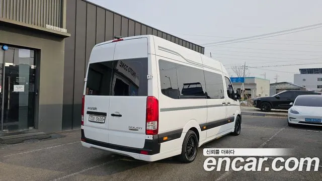 Hyundai Solati id 2478779 из Кореи 12