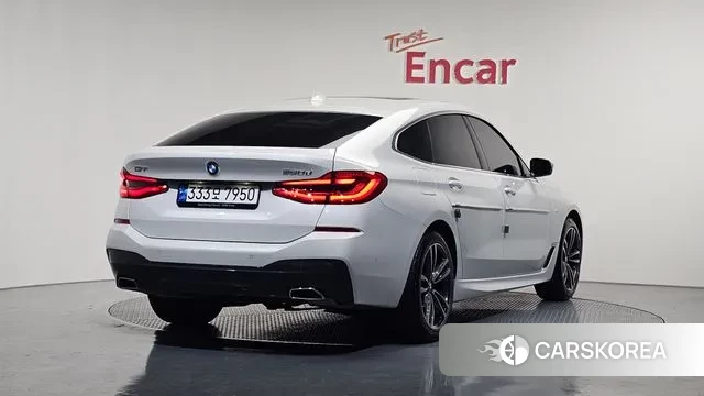 BMW 6 Series GT (G32) id 3432083 из Кореи 12