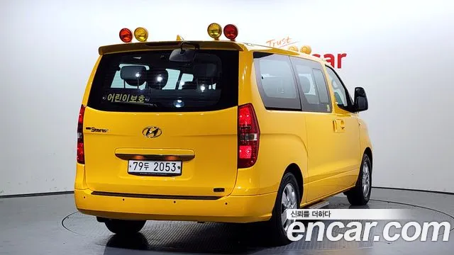 Hyundai The New Grand Starex id 2499715 из Кореи 12