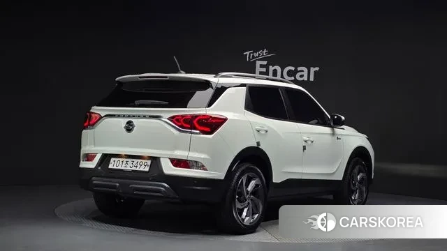 Ssangyong Beautiful Korando id 3350458 из Кореи 12