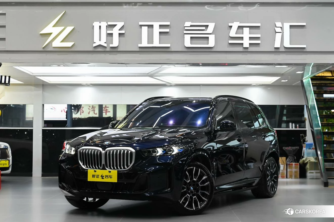 BMW X5 id 4499031 из Китая 12