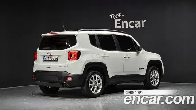 Jeep Renegade id 2927147 из Кореи 12
