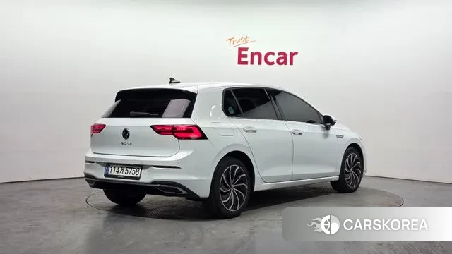 Volkswagen Golf 8th Generation id 3764857 из Кореи 12