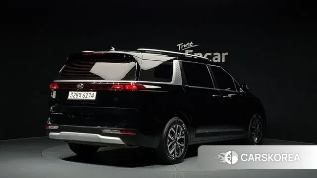 Kia Carnival 4th generation id 3023174 из Кореи 12