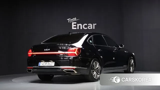 Kia The New K9 2nd generation id 3132818 из Кореи 12