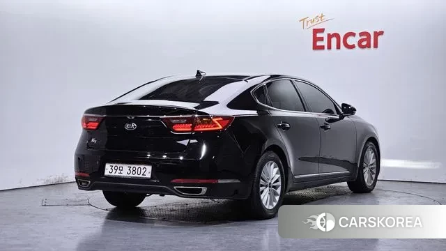 Kia Come New K7 id 3574180 из Кореи 12