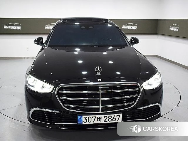 Mercedes-Benz S-Class W223 id 4603286 из Кореи 12