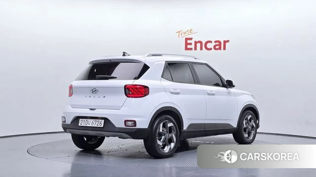 Hyundai Venue id 4482862 из Кореи 12
