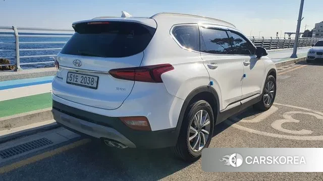 Hyundai Santa Fe TM id 3386072 из Кореи 12