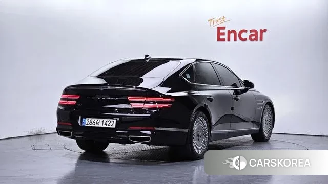 Genesis G80 (RG3) id 3361498 из Кореи 12