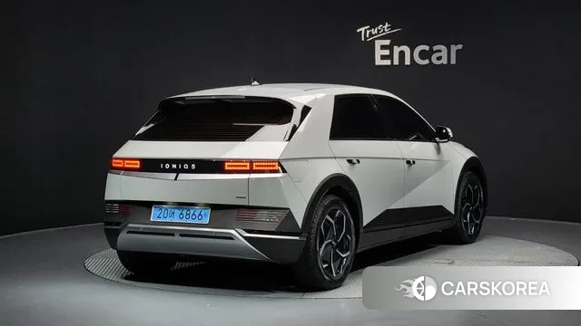 Hyundai Ionic 5 id 3022854 из Кореи 12