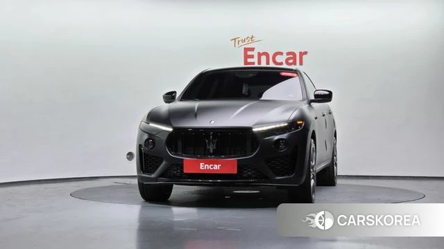 Maserati Levante id 3954922 из Кореи 12