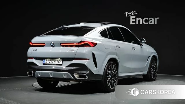 BMW X6 (G06) id 4756883 из Кореи 12